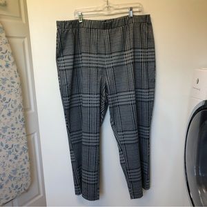 SANCTUARY Carnaby Kick Crop Pant - Plus Size 3X